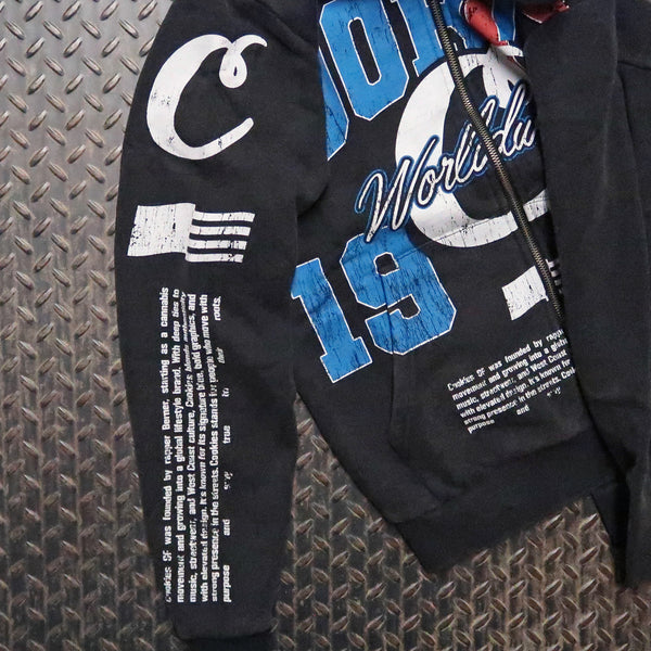 Cookies Champions Only Zip Hoodie