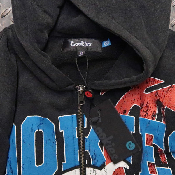 Cookies Champions Only Zip Hoodie