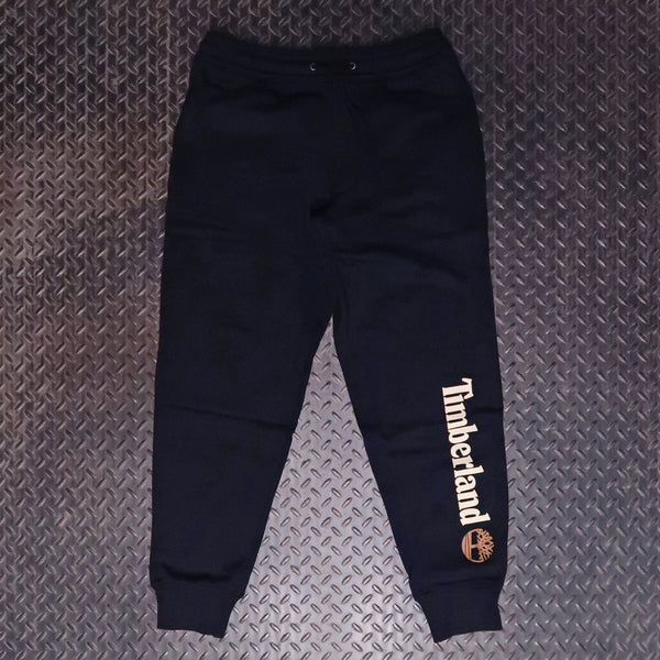 Timberland Kennebec River Brushed Back Sweatpant Black TB0A5YF001