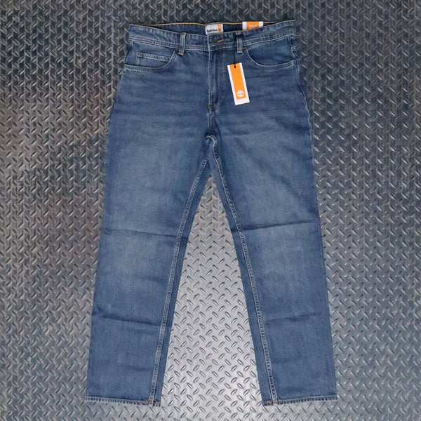Timberland Sandown Straight Denim Pant Dark Wash TB0A6GM7ES0