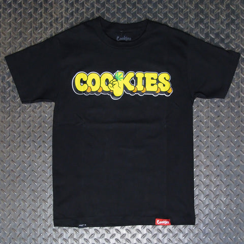 Cookies Clothing Muscle And Flow T-Shirt 1564T6650