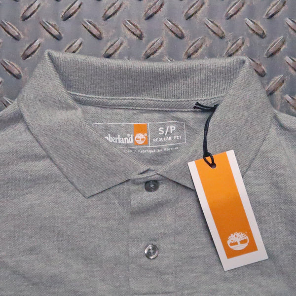 Timberland Oyster River Short Sleeve Polo