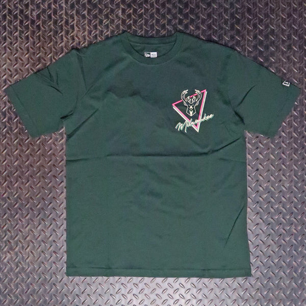 New Era Milwaukee Bucks G1 1963 T-Shirt