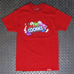 Cookies Clothing Keep On Puffing T-Shirt 1564T6644