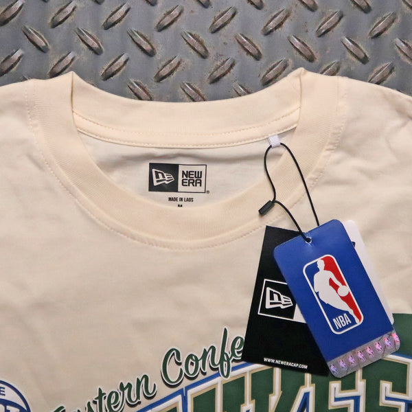 New Era Milwaukee Bucks City Edition T-Shirt