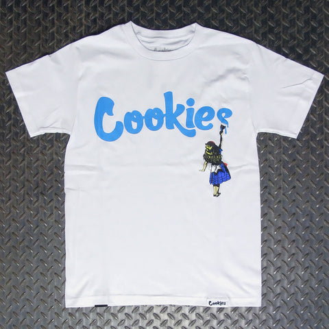 Cookies Clothing Girl Painting T-Shirt 1564T6642