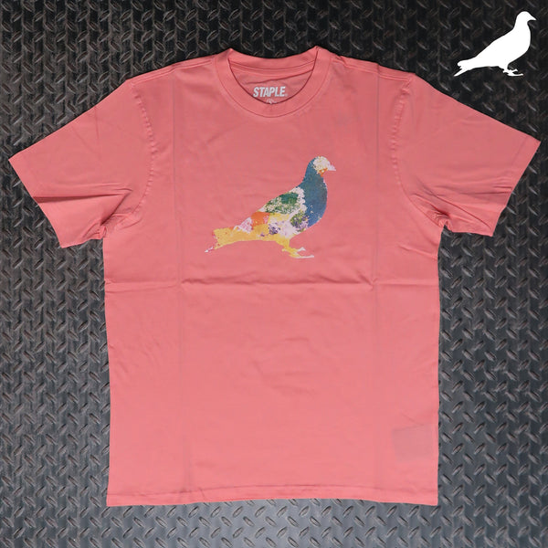 Staple Seaside Pigeon T-Shirt 2305C7269