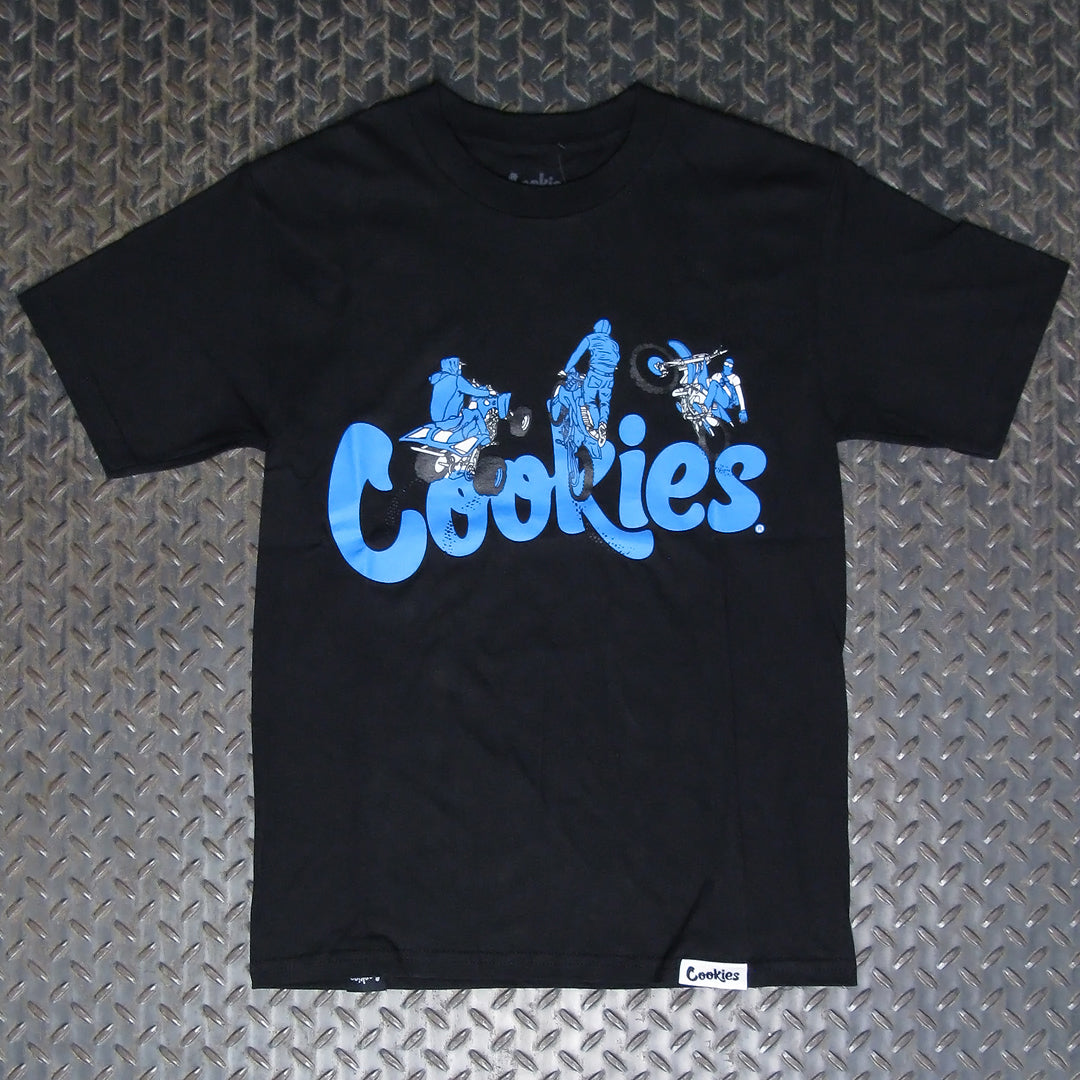 Cookies Clothing Bike Life T-Shirt 1564T6638