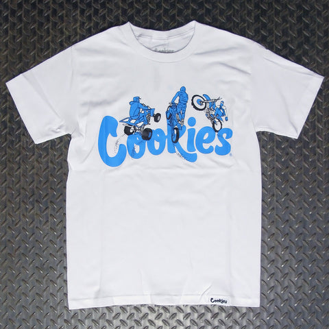 Cookies Clothing Bike Life T-Shirt 1564T6638