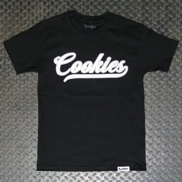 Cookies Clothing Pack Talk Logo T-Shirt 1564T6630
