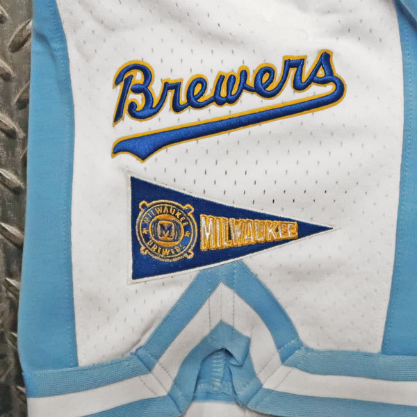Pro Standard Milwaukee Brewers  Retro Classic Short