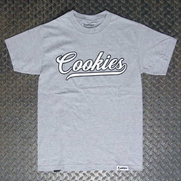 Cookies Clothing Pack Talk Logo T-Shirt 1564T6629