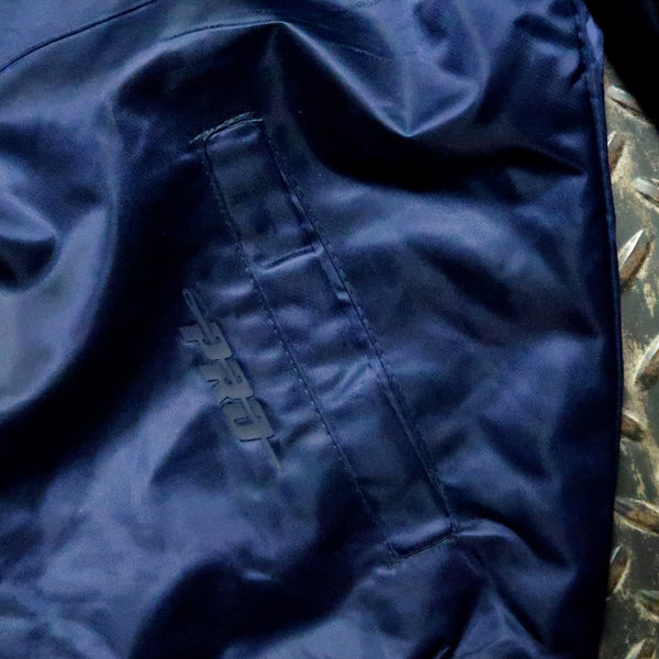 Pro Standard Milwaukee Brewers Triple Tonal Satin Jacket