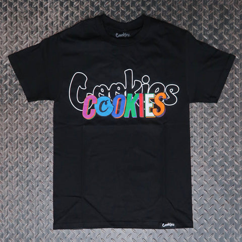 Cookies Clothing On The Block T-Shirt CM232TSP66