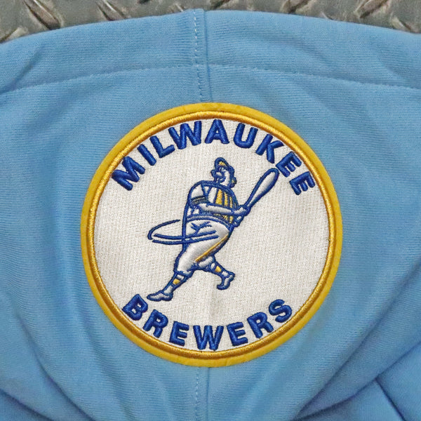 Pro Standard Milwaukee Brewers Retro Classic Hoodie