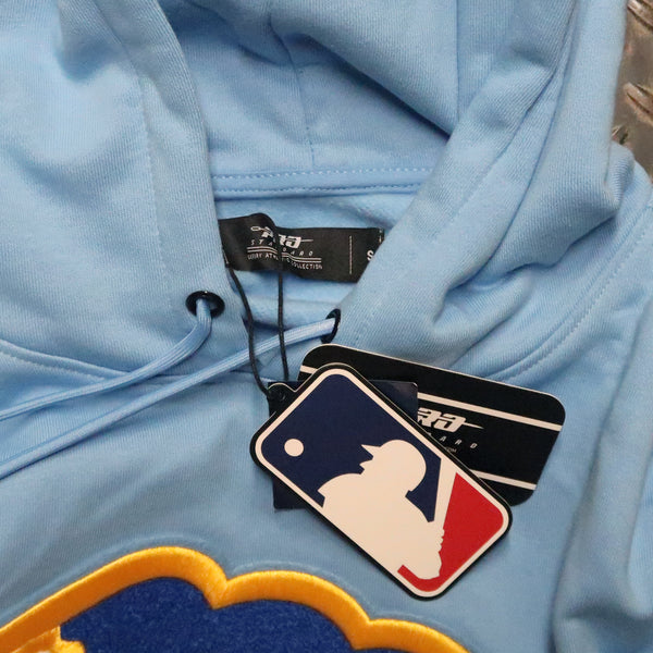 Pro Standard Milwaukee Brewers Retro Classic Hoodie