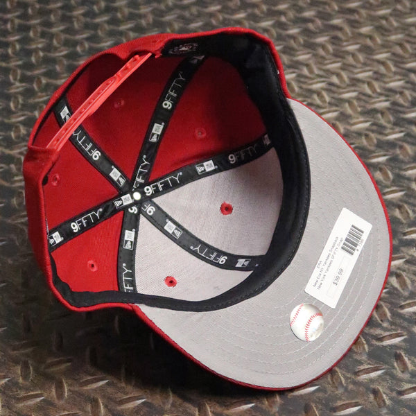 New Era New York Yankees 9FIFTY Snapback