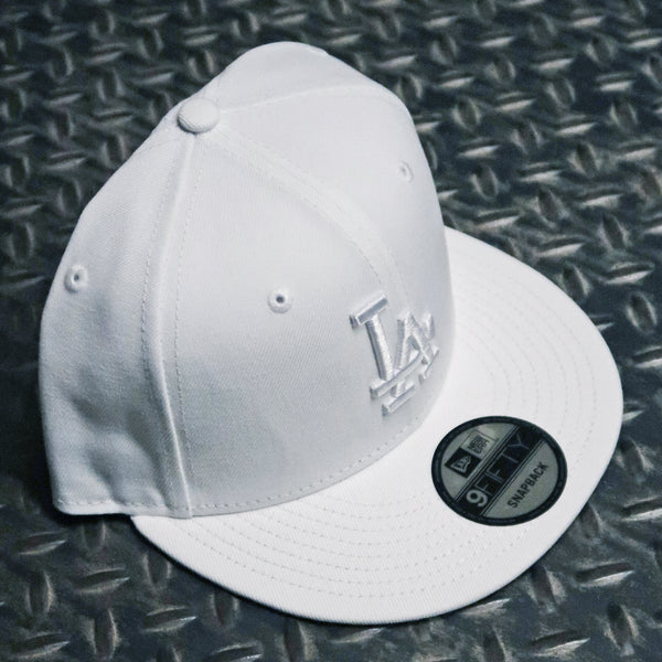 New Era Los Angeles Dodgers 9FIFTY Snapback