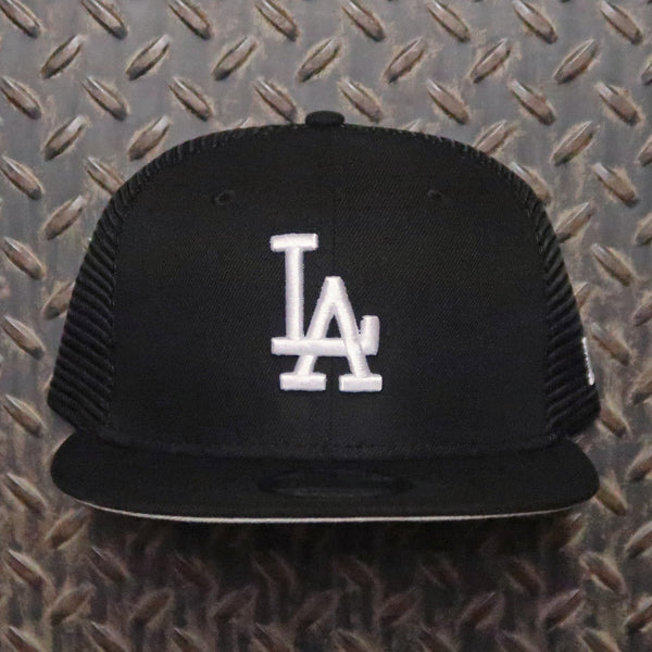 New Era Los Angeles Dodgers 9FIFTY Snapback Trucker