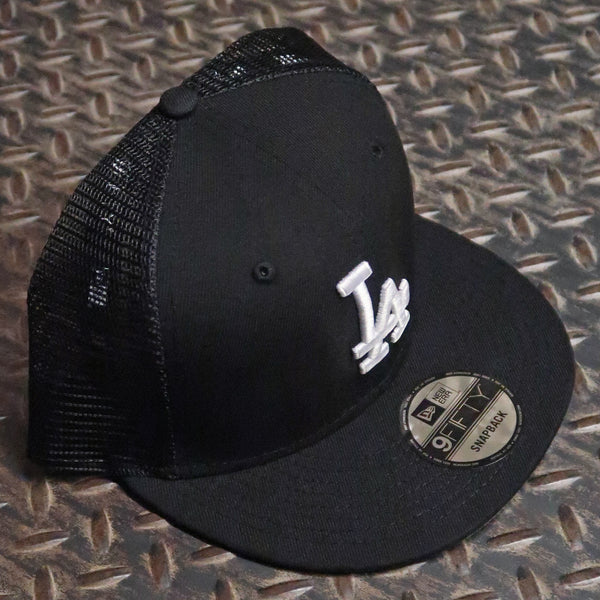 New Era Los Angeles Dodgers 9FIFTY Snapback Trucker