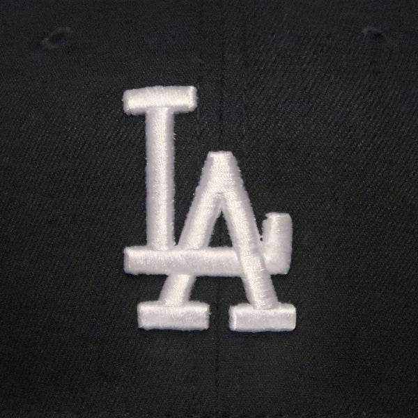 New Era Los Angeles Dodgers 9FIFTY Snapback Trucker