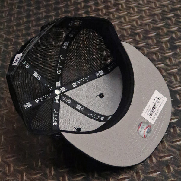 New Era Los Angeles Dodgers 9FIFTY Snapback Trucker