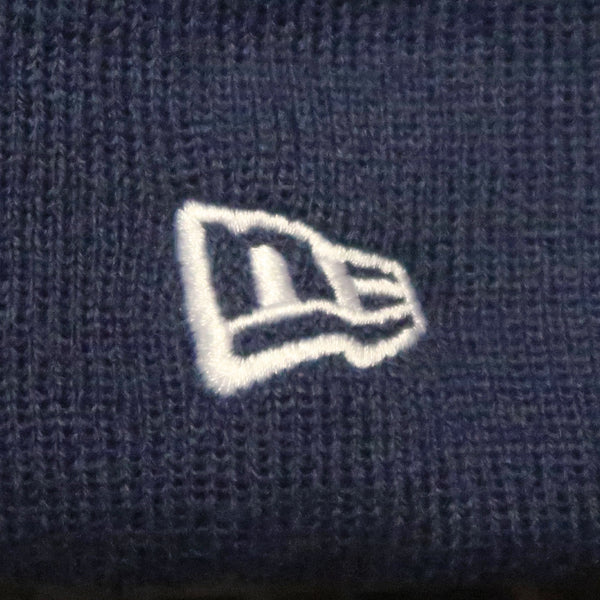 New Era Milwaukee Brewers Clubhouse 2026 Knit Beanie