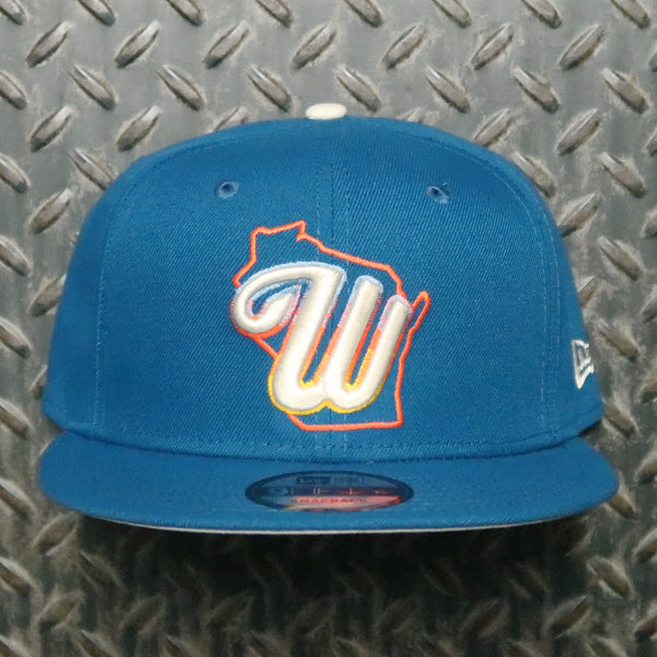 New Era Milwaukee Brewers City Connect 2026 9FIFTY Snapback