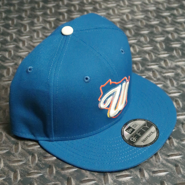 New Era Milwaukee Brewers City Connect 2026 9FIFTY Snapback