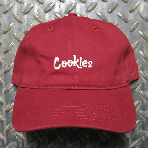 Cookies Original Logo Dad Hat 1564X6666
