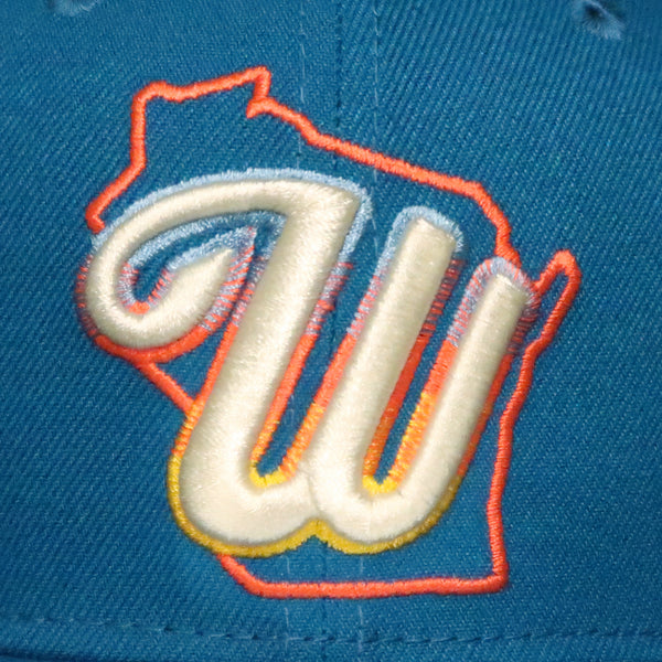 New Era Milwaukee Brewers City Connect 2026 9FIFTY Snapback