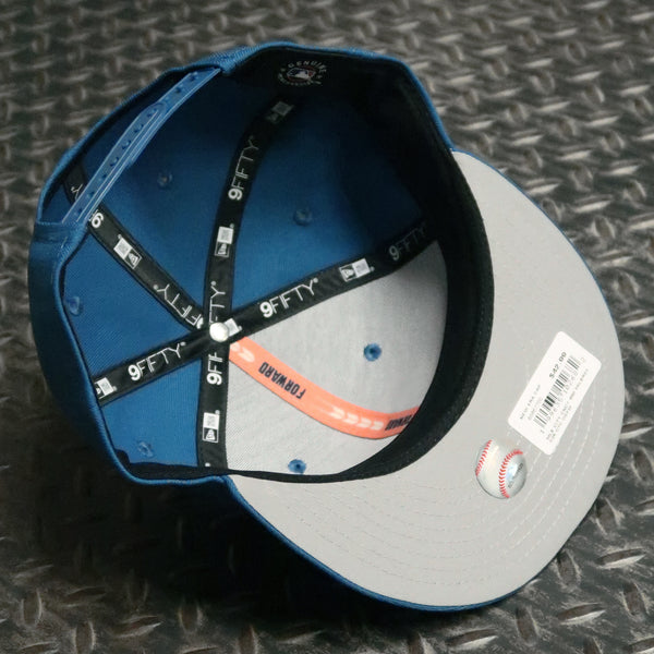 New Era Milwaukee Brewers City Connect 2026 9FIFTY Snapback