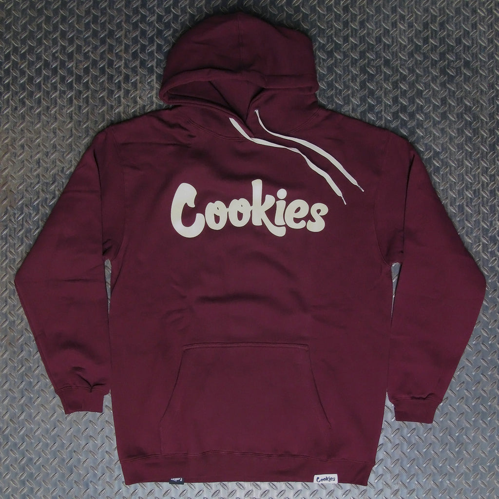 Cookies Original Logo Hoodie – Envisionsinc