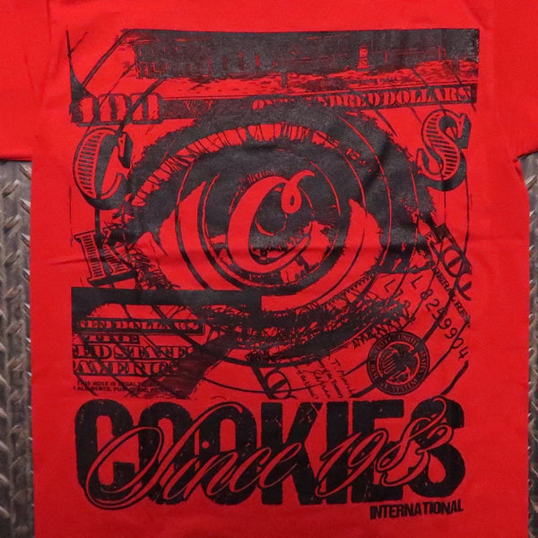 Cookies Keep An Eye On Money T-Shirt