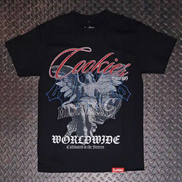 Cookies Cultivated T-Shirt Black CM262TSP16