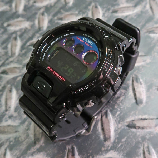 G-Shock DW6900RGB-1 Digital Watch