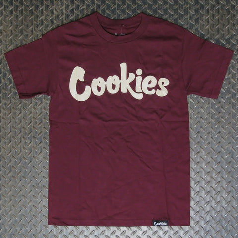 Cookies Original Logo T-Shirt 1564T6661