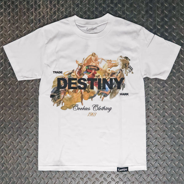 Cookies Apollo T-Shirt White CM262TSP21