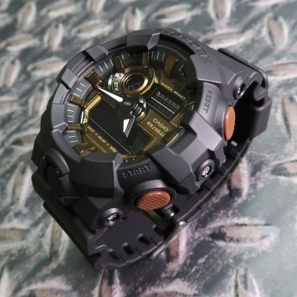G-Shock GA700RC-1ACR Analog + Digital Watch