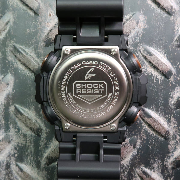 G-Shock GA700RC-1ACR Analog + Digital Watch