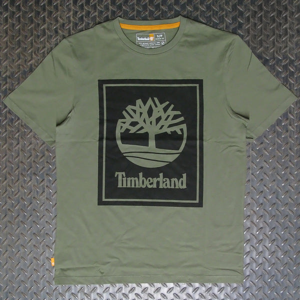 Timberland Stack Logo T-Shirt TB0A2AJ1CN8