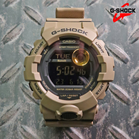 G-Shock GBD800UC-5CR Digital Watch