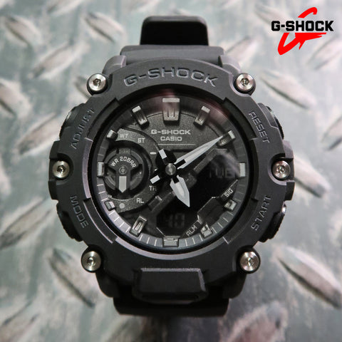 G-Shock GMAS2200-1ACR Analog + Digital Watch