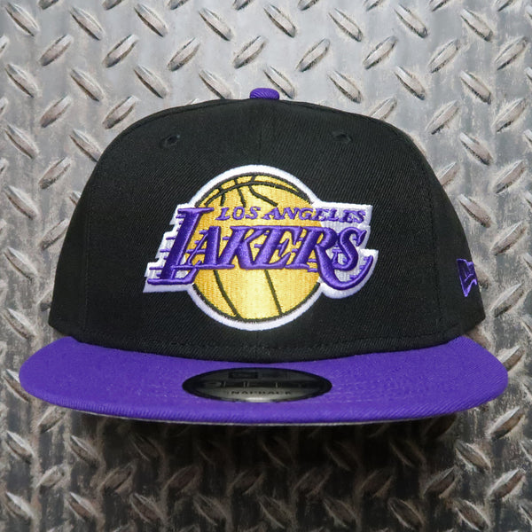 New Era Los Angeles Lakers 2Tone 9FIFTY Snapback 70557044