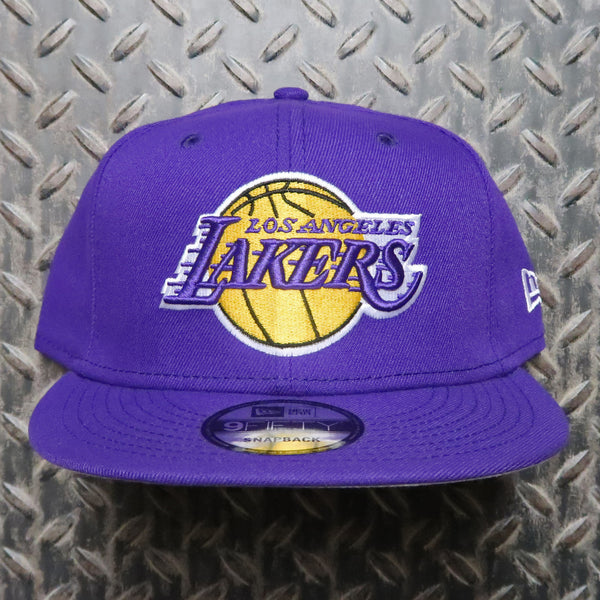 New Era Los Angeles Lakers 9FIFTY Snapback 70556869