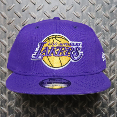 New Era Los Angeles Lakers 9FIFTY Snapback 70556869