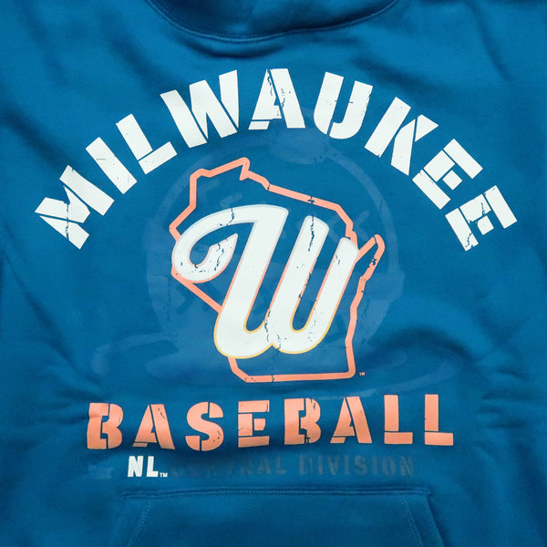 New Era Milwaukee Brewers City Connect 2026 Hoodie