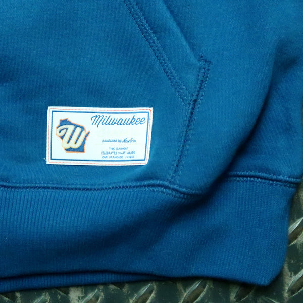 New Era Milwaukee Brewers City Connect 2026 Hoodie