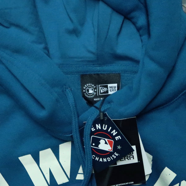 New Era Milwaukee Brewers City Connect 2026 Hoodie