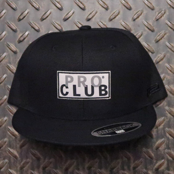 Pro Club Logo Snapback